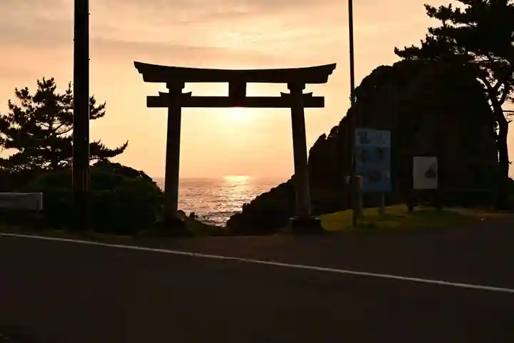 鉾島神社(福井県)