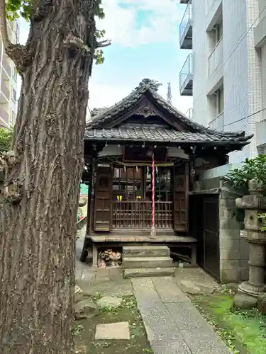 古壽老稲荷神社(東京都)