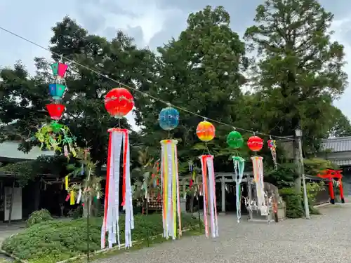 萱野神社の建物その他