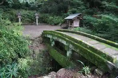 岐阜護國神社のその他建物