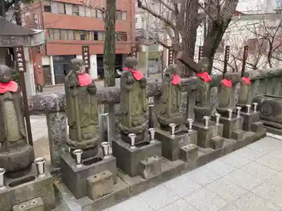 待乳山聖天（本龍院）(東京都)