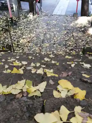 間々田八幡宮のその他建物