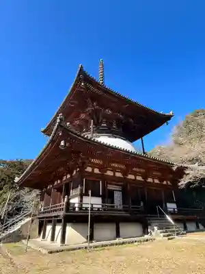 根来寺(和歌山県)