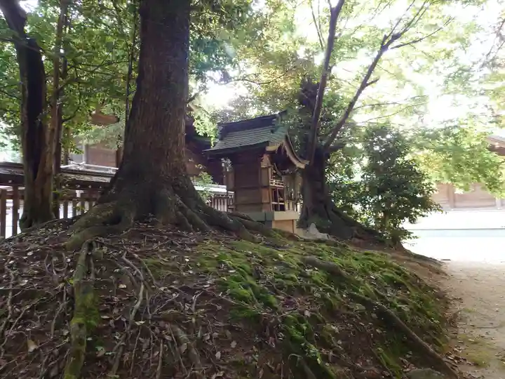 速谷神社(広島県)