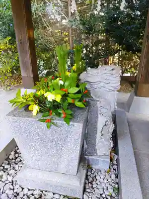 滑川神社 - 仕事と子どもの守り神(福島県)