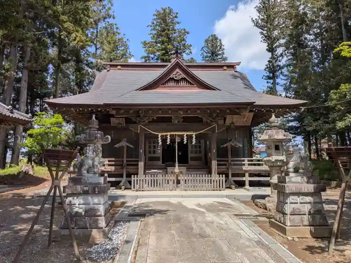 鷲神社(茨城県)
