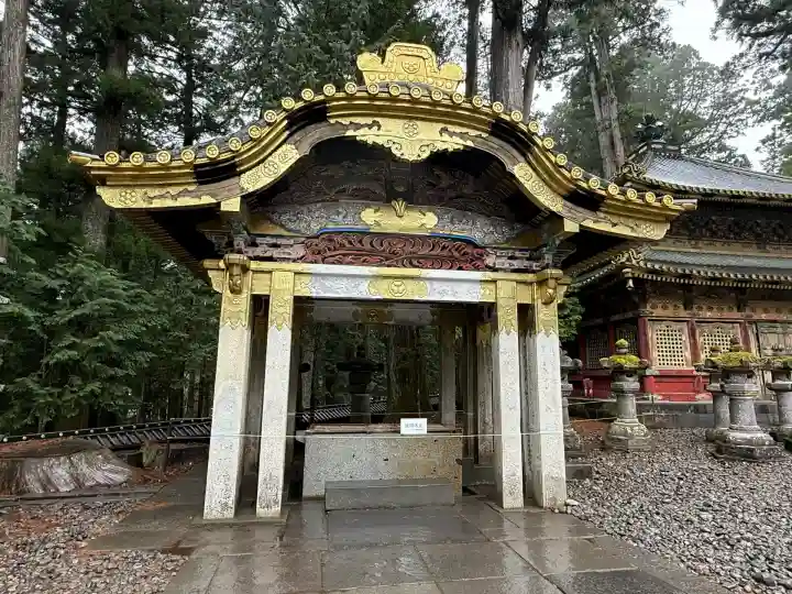 日光東照宮(栃木県)