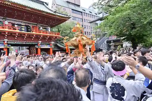 神田神社（神田明神）(東京都)