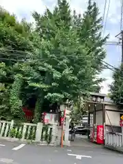 貴船神社(東京都)