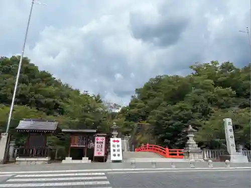 武田神社(山梨県)