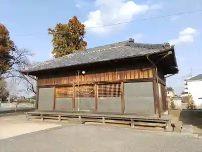 建御雷神社(埼玉県)