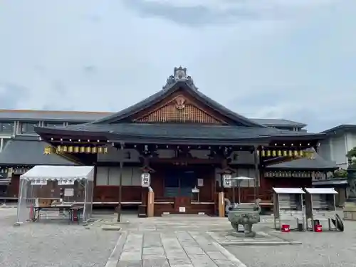 東寺（教王護国寺）の本殿・本堂