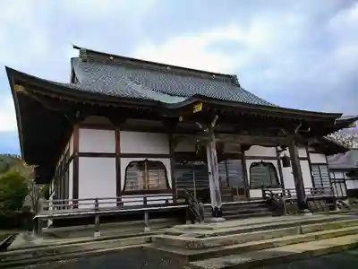 新宮寺の本殿・本堂
