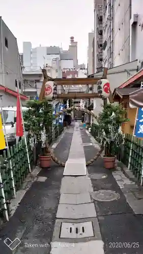 烏森神社のその他建物