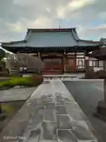 瑞岩寺の本殿・本堂