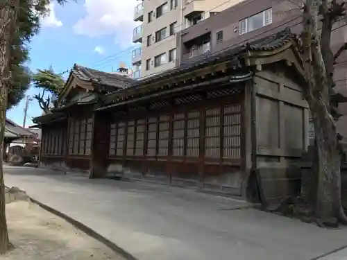 牛嶋神社の本殿・本堂