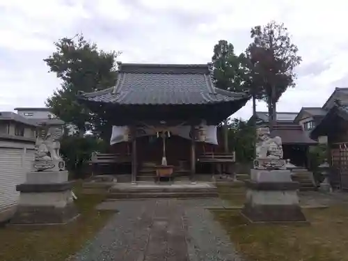 八幡神社(福井県)