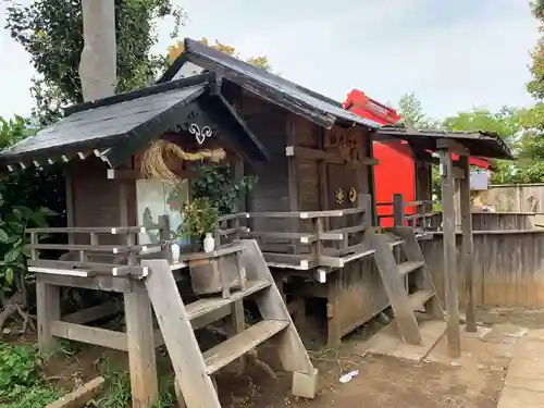 園生神社(千葉県)