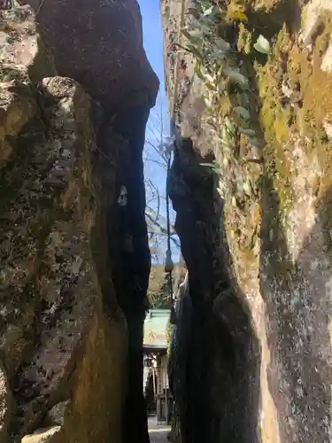 阿賀神社の建物その他