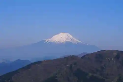 大山阿夫利神社本社(神奈川県)