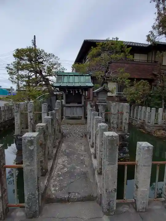 貴船神社の末社・摂社