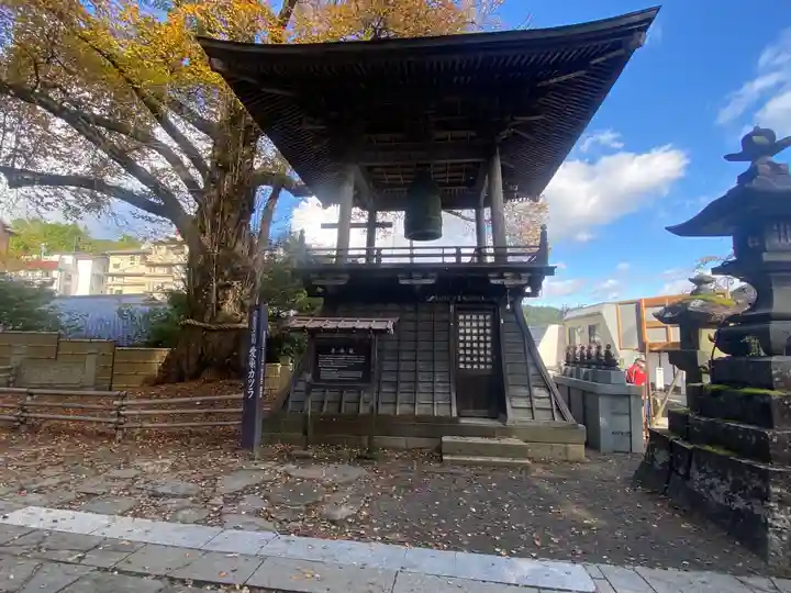 北向観音(長野県)