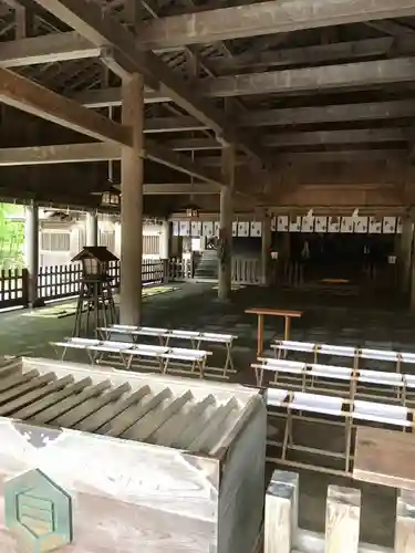 美保神社の本殿