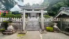 須可麻神社(福井県)