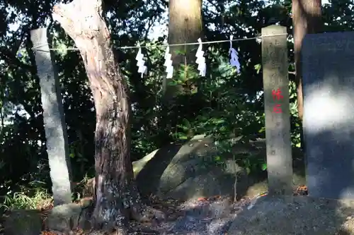 阿久津「田村神社」（郡山市阿久津町）旧社名：伊豆箱根三嶋三社の歴史