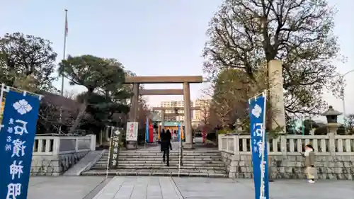 石濱神社(東京都)