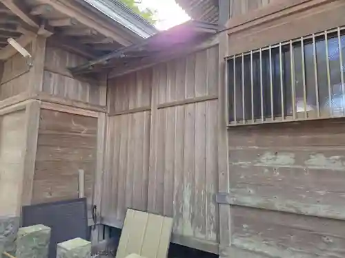 弓田香取神社(茨城県)