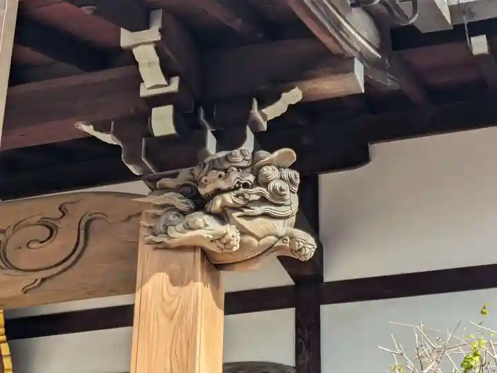 法光寺(東京都)