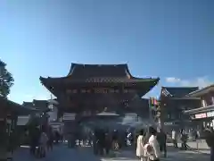 川崎大師（平間寺）の本殿