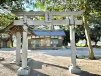 八重垣神社(三重県)