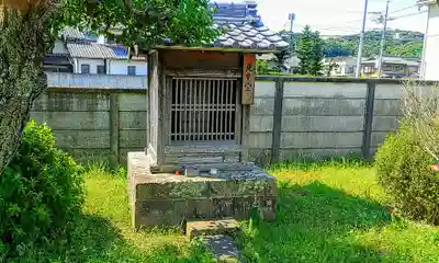 観音教会(国府観音)の末社・摂社