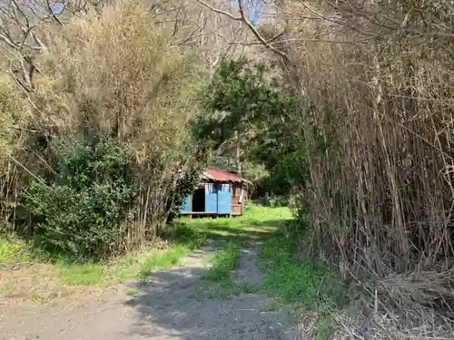 日光大権現のその他建物