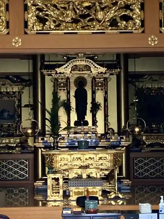 (東本願寺)天満別院の本殿・本堂