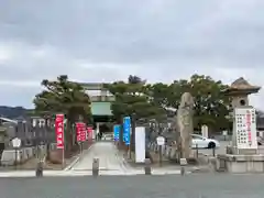 赤穂大石神社の建物その他