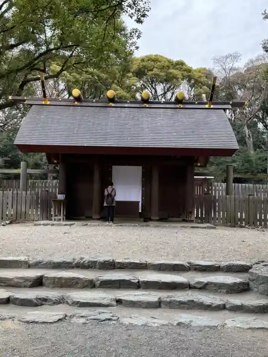 八剣宮(熱田神宮別宮)(愛知県)