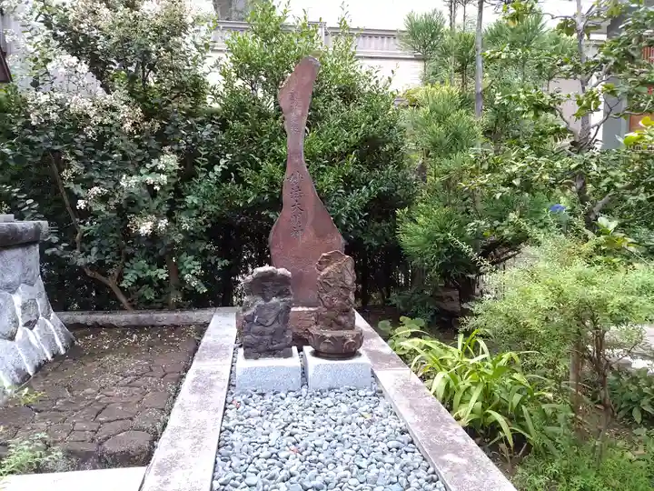 日蓮宗瑞光山久遠寺の庭園