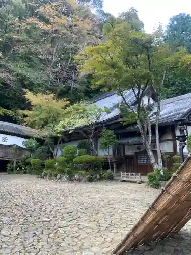 安養寺（立木観音）(滋賀県)