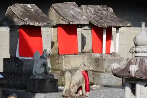 大鏑神社の末社・摂社