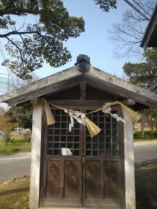 荒神社の末社・摂社