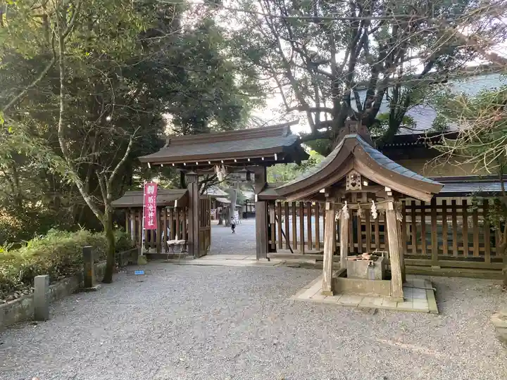 菊池神社(熊本県)
