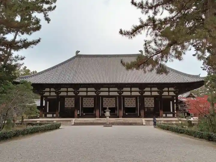 唐招提寺(奈良県)