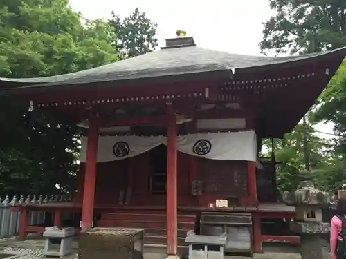 高尾山薬王院の末社・摂社