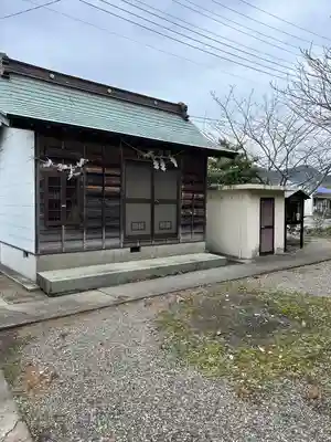 岩井神社(千葉県)