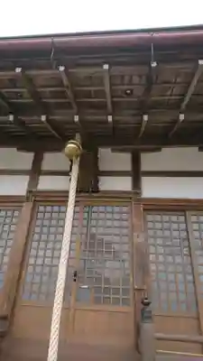 日枝神社の本殿・本堂