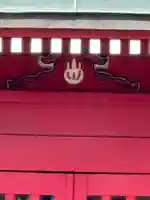 稲荷神社(大和市深見①)(神奈川県)