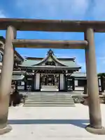 里之宮 湯殿山神社(山形県)
